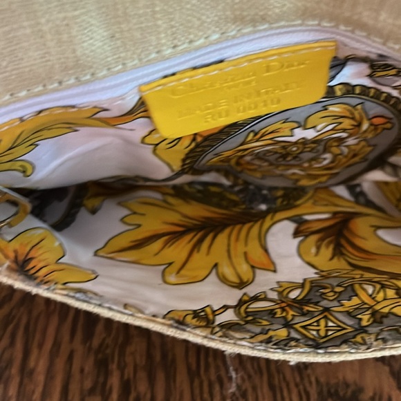 Christian Dior Butterfly Handbag - Picture 10 of 11